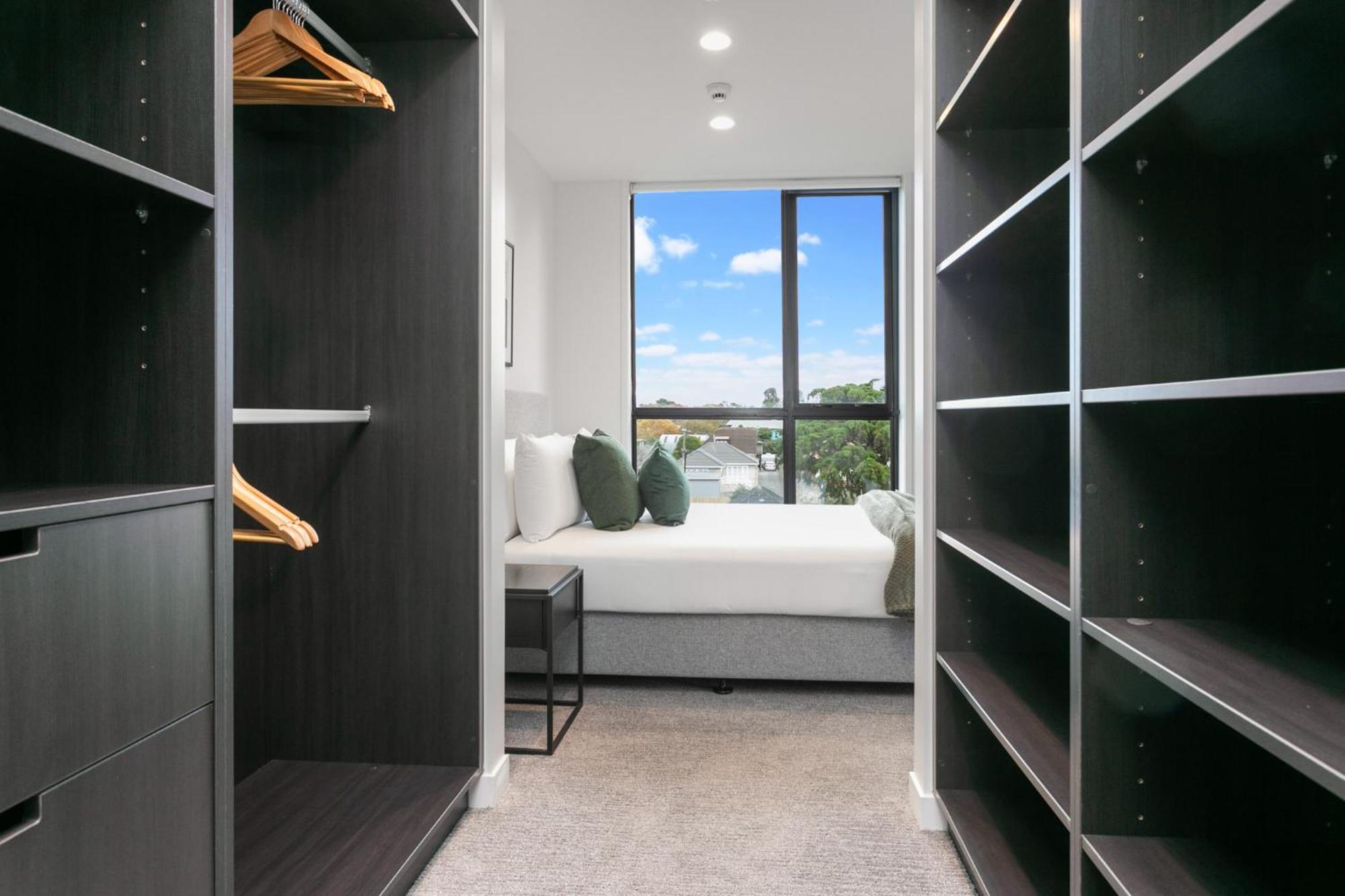Urban Rest Sylvia Park Apartments Όκλαντ Εξωτερικό φωτογραφία