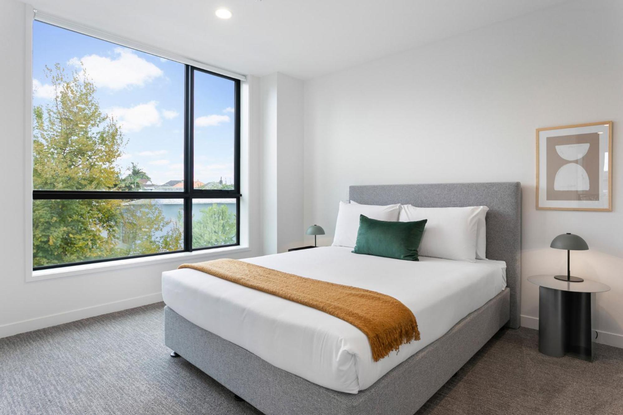 Urban Rest Sylvia Park Apartments Όκλαντ Εξωτερικό φωτογραφία