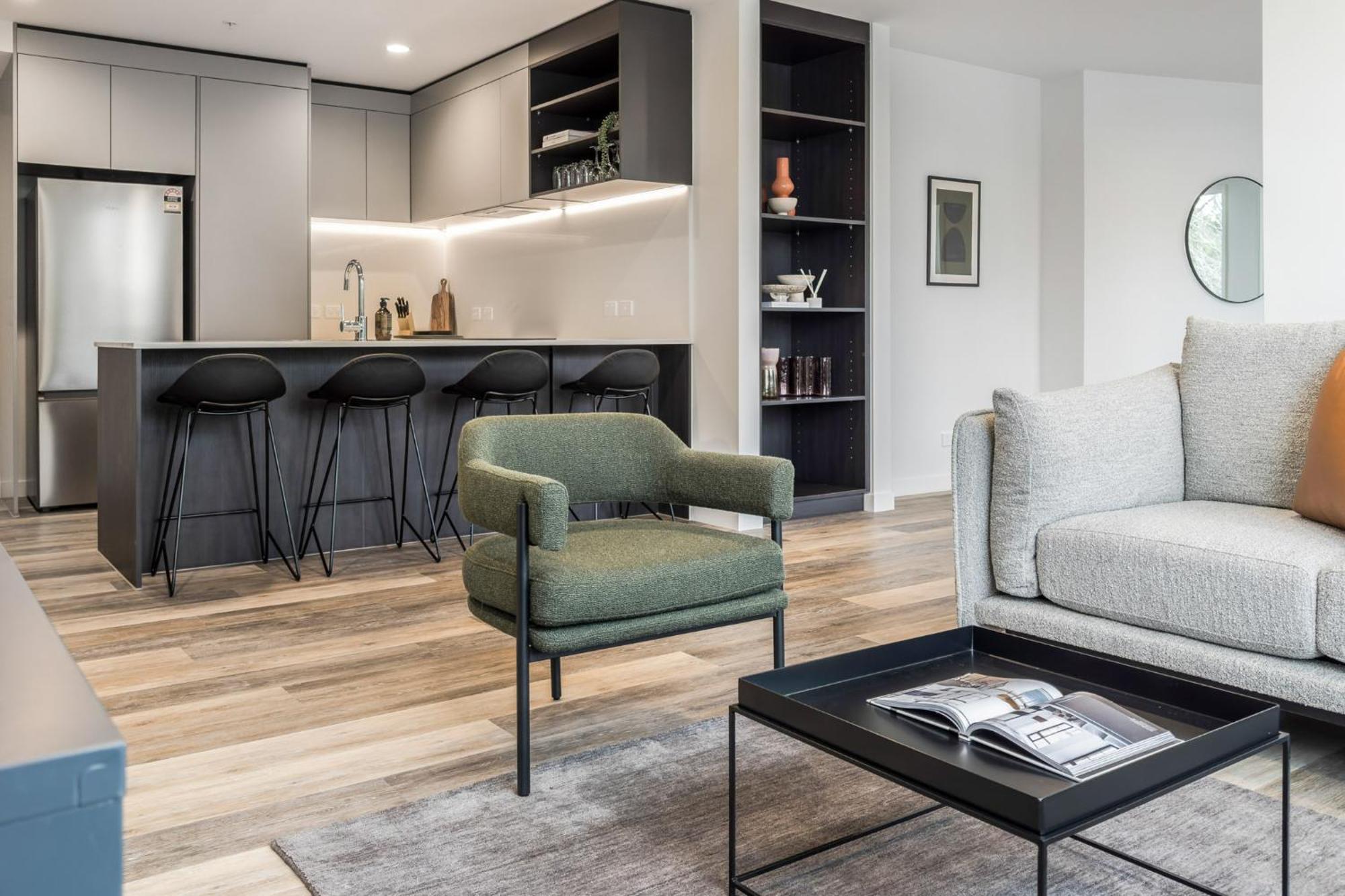 Urban Rest Sylvia Park Apartments Όκλαντ Εξωτερικό φωτογραφία