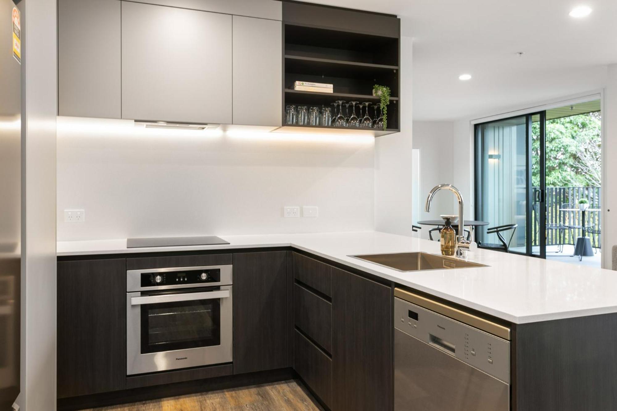 Urban Rest Sylvia Park Apartments Όκλαντ Εξωτερικό φωτογραφία