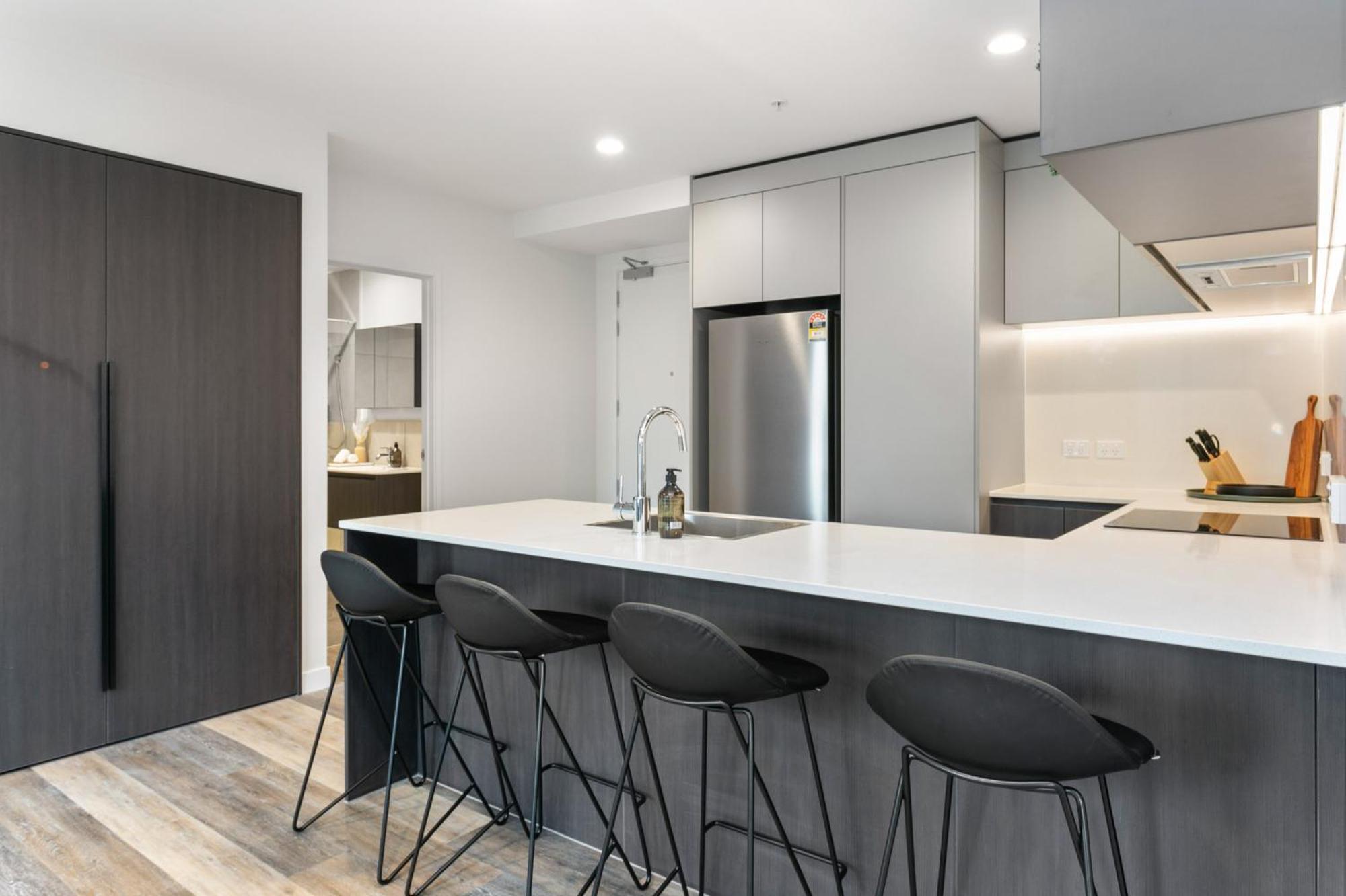Urban Rest Sylvia Park Apartments Όκλαντ Εξωτερικό φωτογραφία