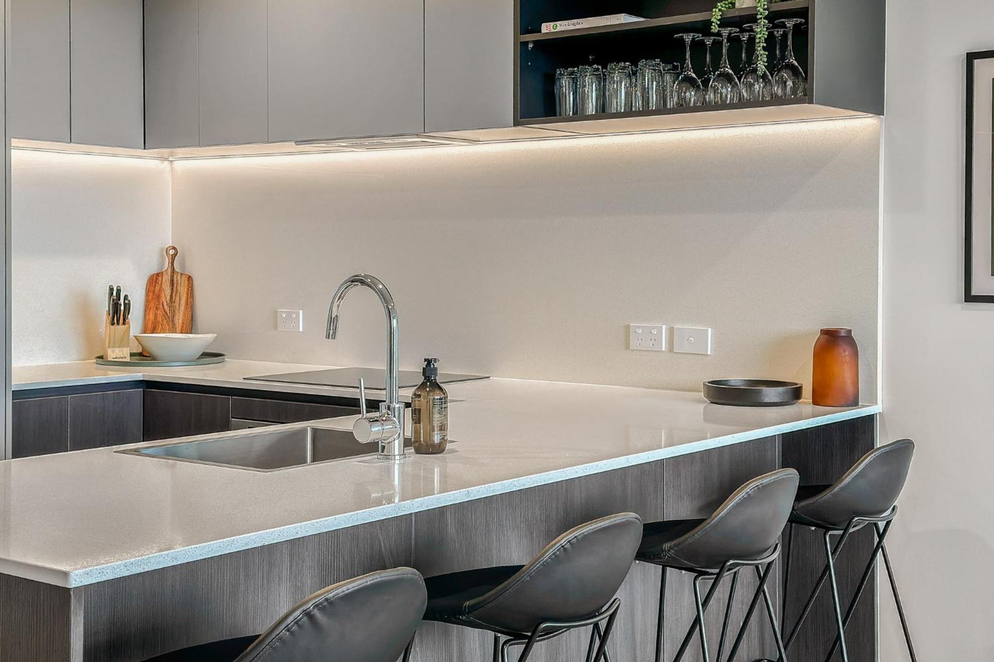 Urban Rest Sylvia Park Apartments Όκλαντ Εξωτερικό φωτογραφία