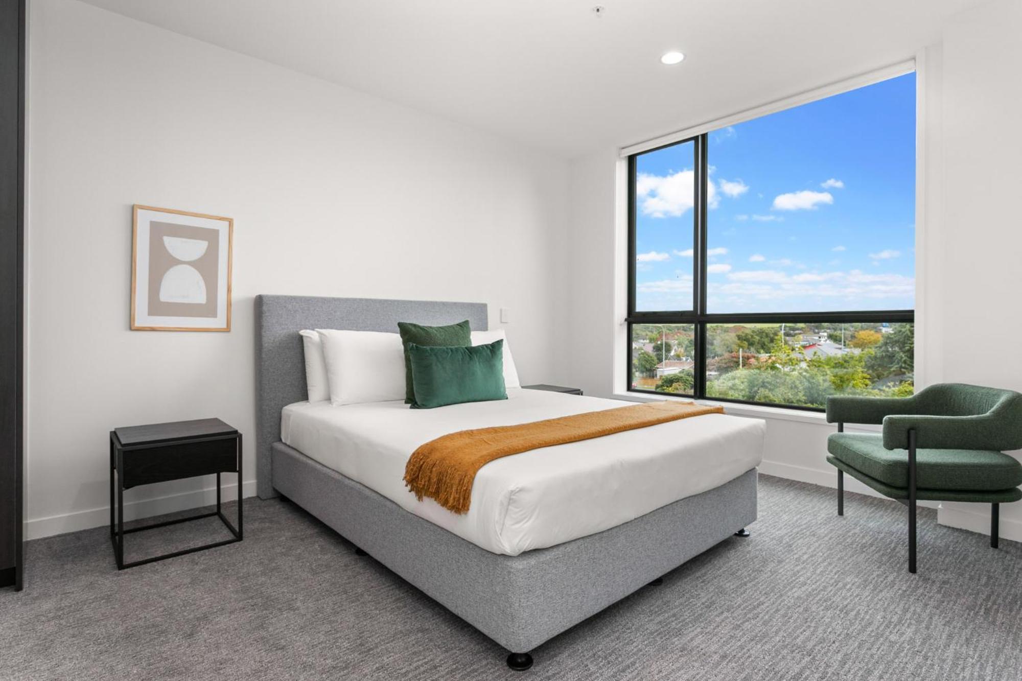 Urban Rest Sylvia Park Apartments Όκλαντ Εξωτερικό φωτογραφία