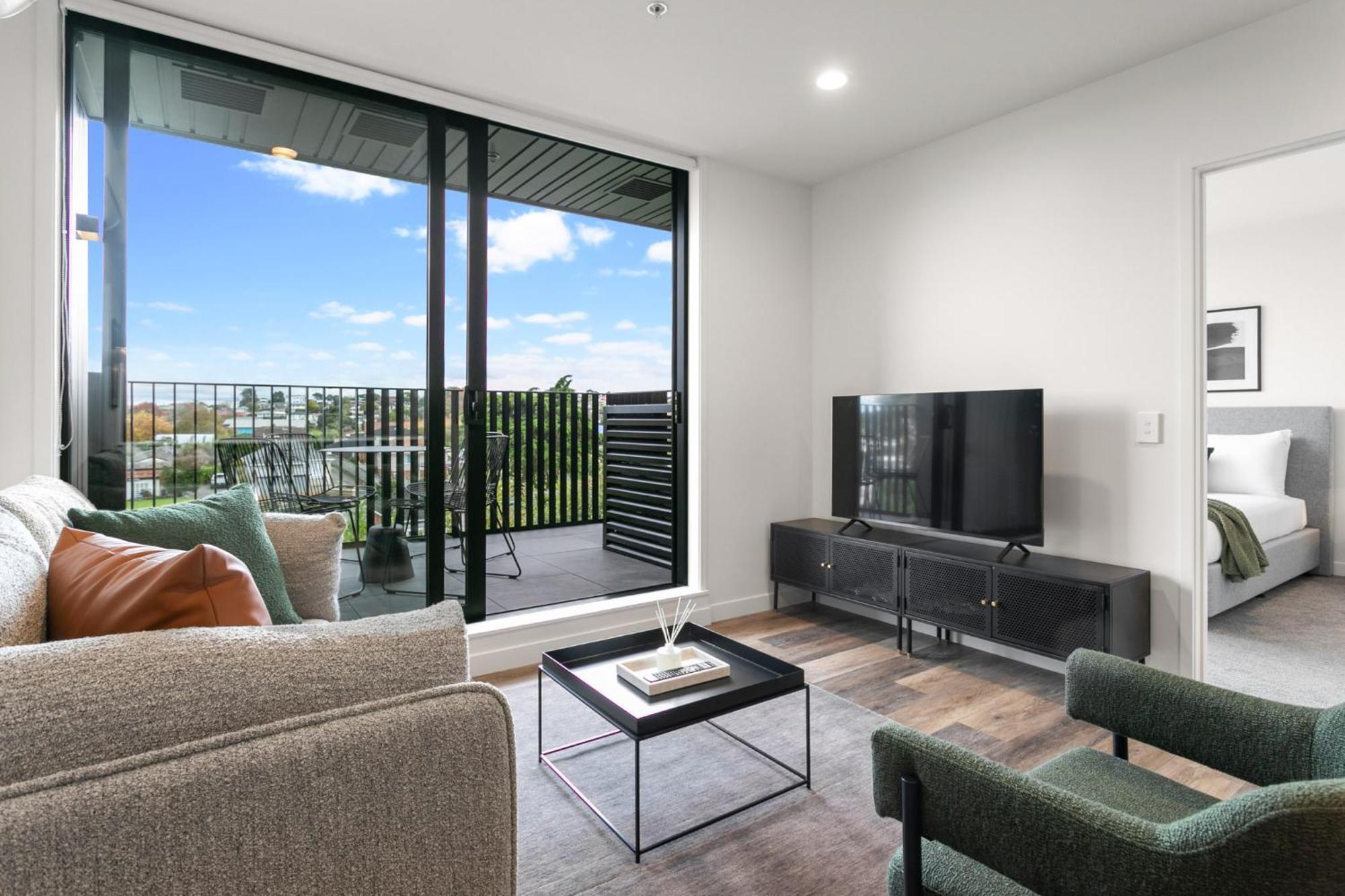 Urban Rest Sylvia Park Apartments Όκλαντ Εξωτερικό φωτογραφία
