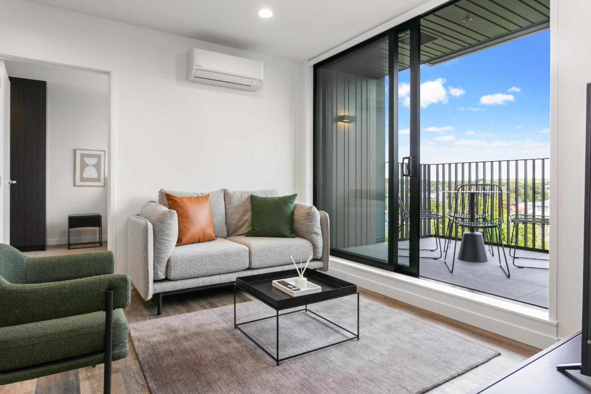 Urban Rest Sylvia Park Apartments Όκλαντ Εξωτερικό φωτογραφία